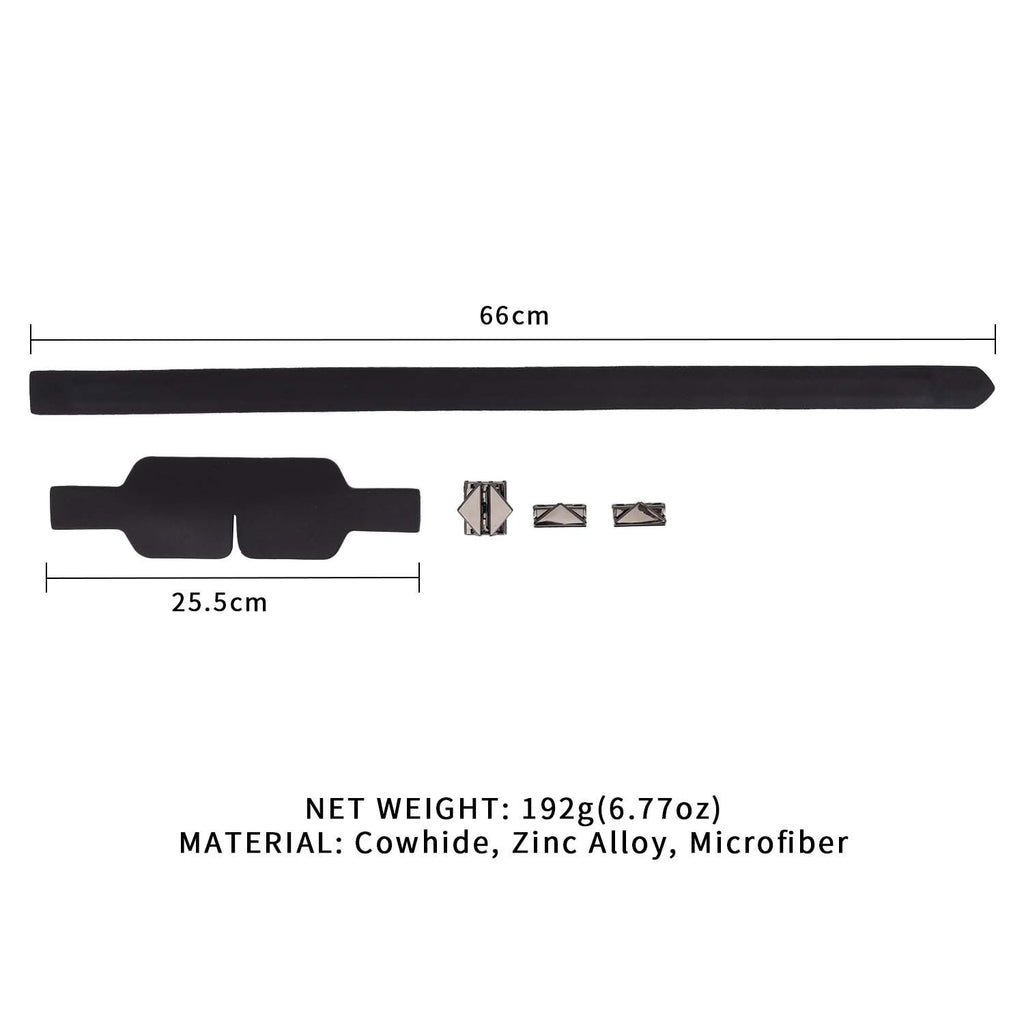 Маска на очі LOCKINK Blindfold Kit
