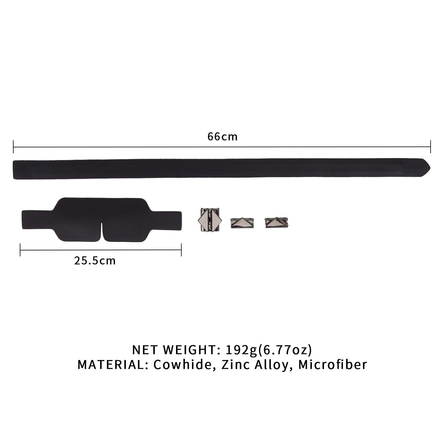 Маска на очі LOCKINK Blindfold Kit
