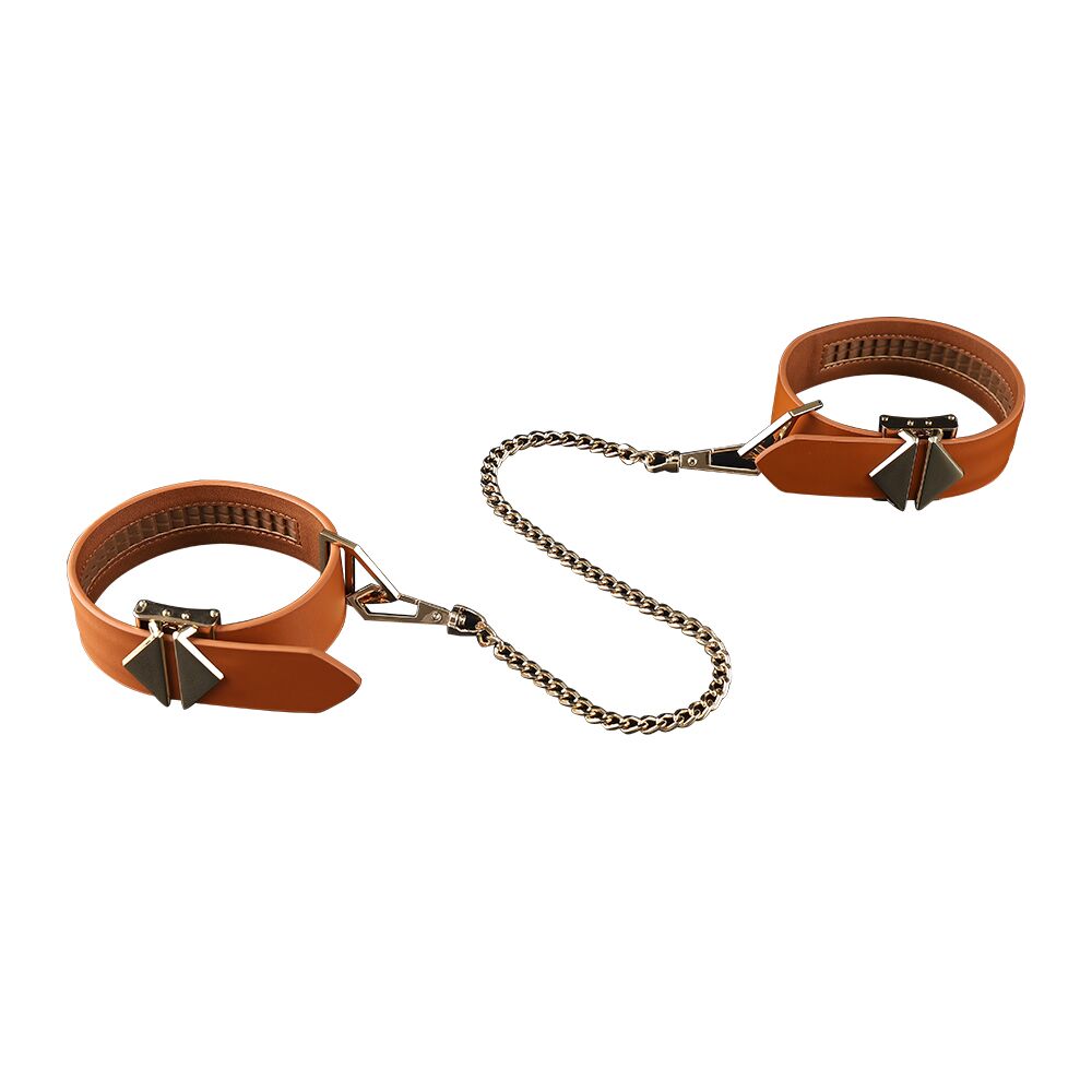 Набір для бондажу LOCKINK 8-Bondage-Straps Restraint Set