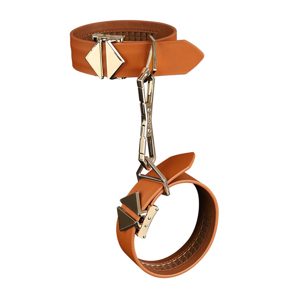 Фіксатори для рук та ніг LOCKINK Wristcuffs-Anklecuffs