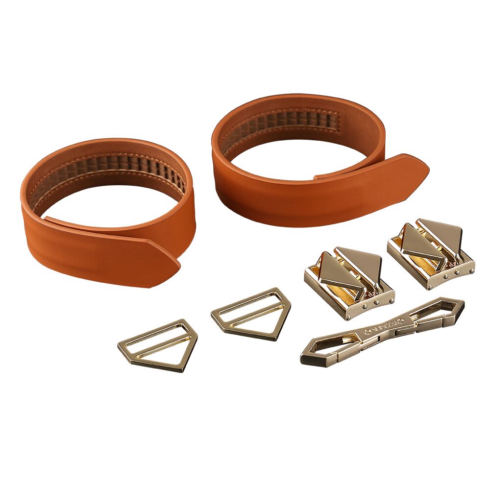 Фіксатори для рук та ніг LOCKINK Wristcuffs-Anklecuffs