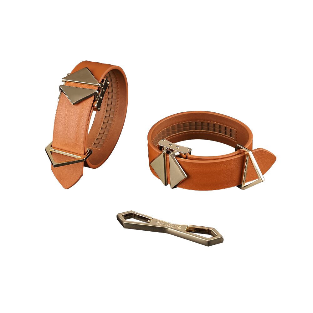 Фіксатори для рук та ніг LOCKINK Wristcuffs-Anklecuffs