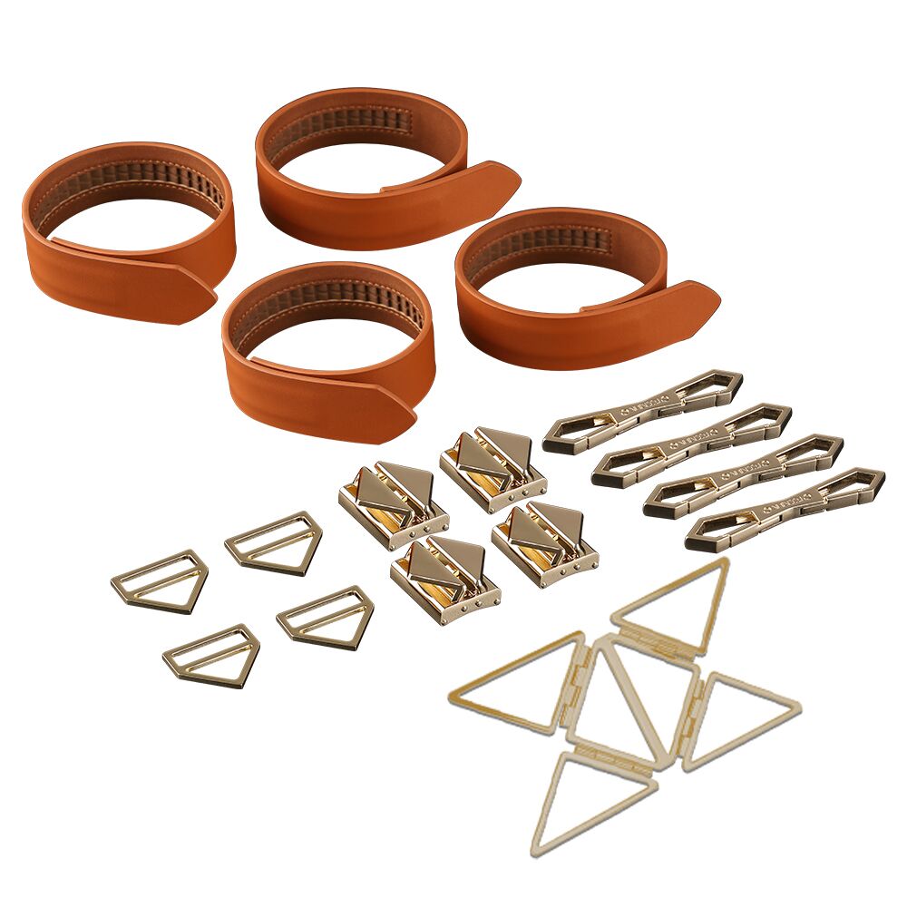 Набір фіксаторів для рук та ніг LOCKINK Hogtie Set