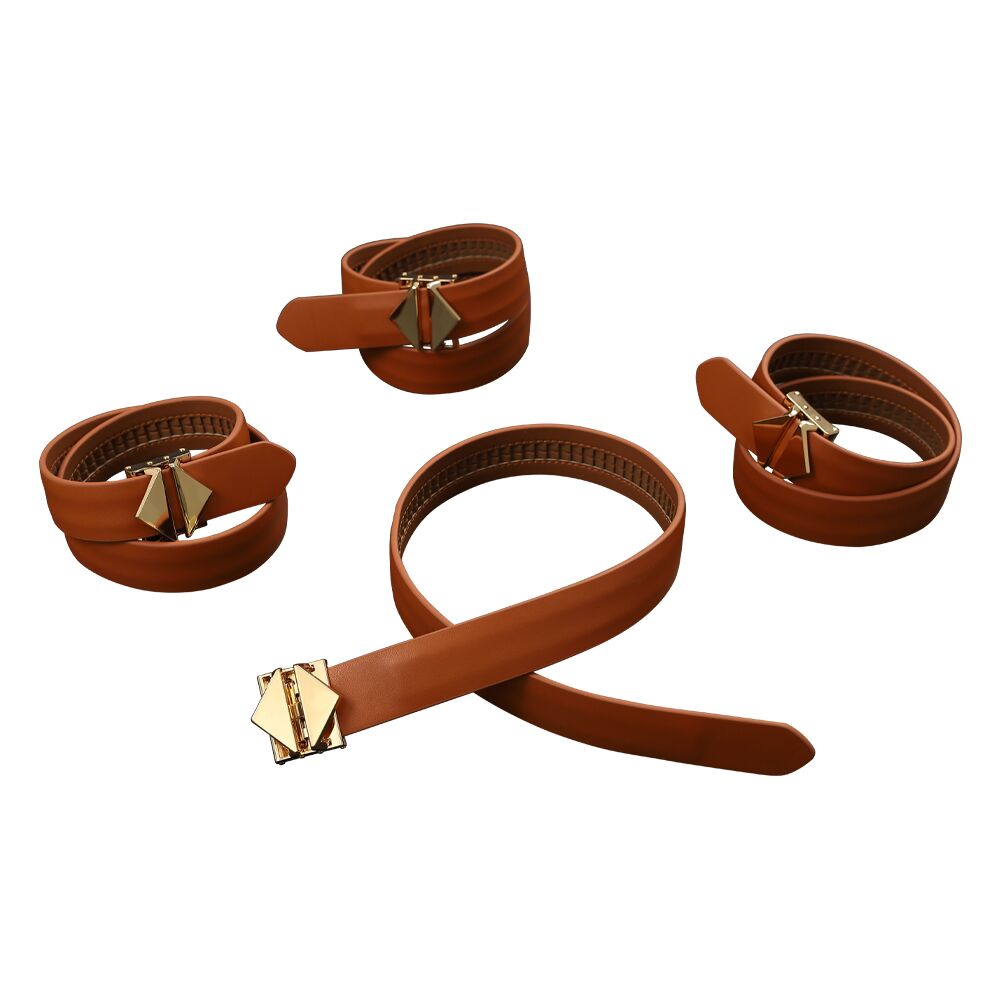 Набір фіксаторів для рук та ніг LOCKINK Hogtie Set