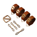 Набір фіксаторів для рук та ніг LOCKINK Hogtie Set