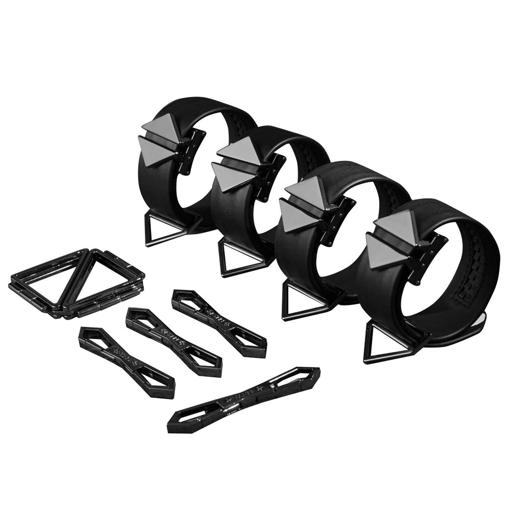 Набір фіксаторів для рук та ніг LOCKINK Hogtie Set
