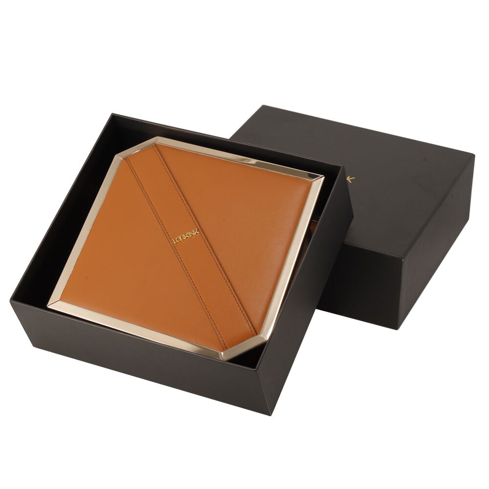 Сумка для секс-іграшок LOCKINK Mysterious Square Kink