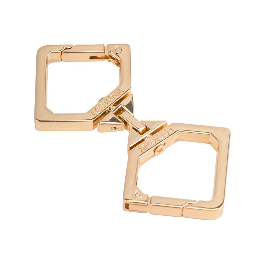 Сумка для секс-іграшок LOCKINK Mysterious Square Kink