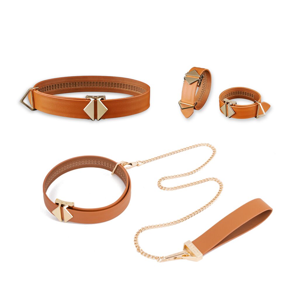 Сумка для секс-іграшок LOCKINK Mysterious Square Kink