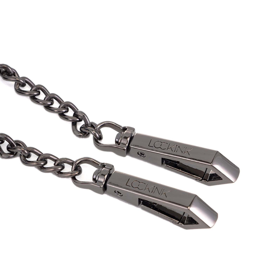Сумка для секс-іграшок LOCKINK Mysterious Square Kink