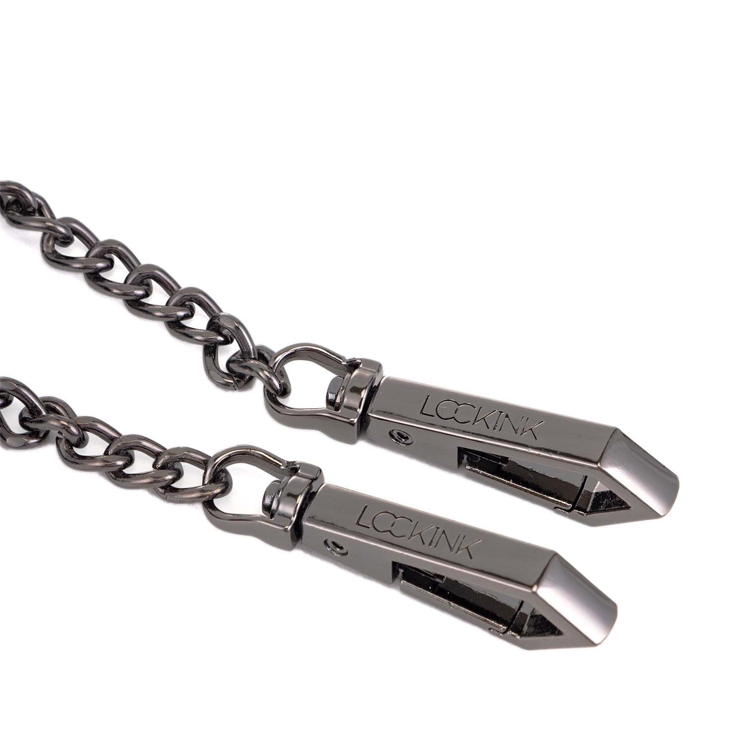 Сумка для секс-іграшок LOCKINK Mysterious Square Kink