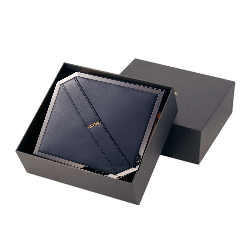 Сумка для секс-іграшок LOCKINK Mysterious Square Kink