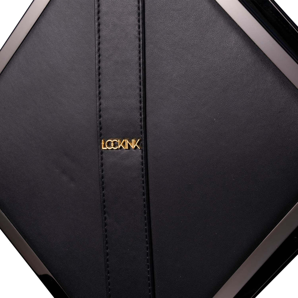 Сумка для секс-іграшок LOCKINK Mysterious Square Kink
