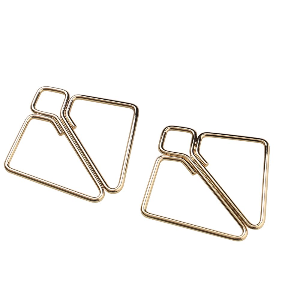 SX0844 Затискачі для сосків з важкою підвіскою LOCKINK Nipple Clamps with