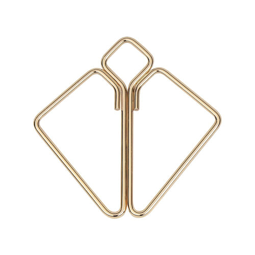 SX0844 Затискачі для сосків з важкою підвіскою LOCKINK Nipple Clamps with