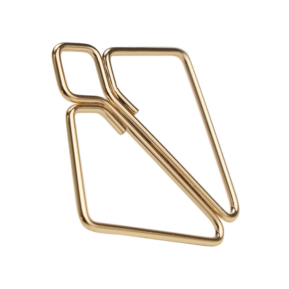 SX0844 Затискачі для сосків з важкою підвіскою LOCKINK Nipple Clamps with