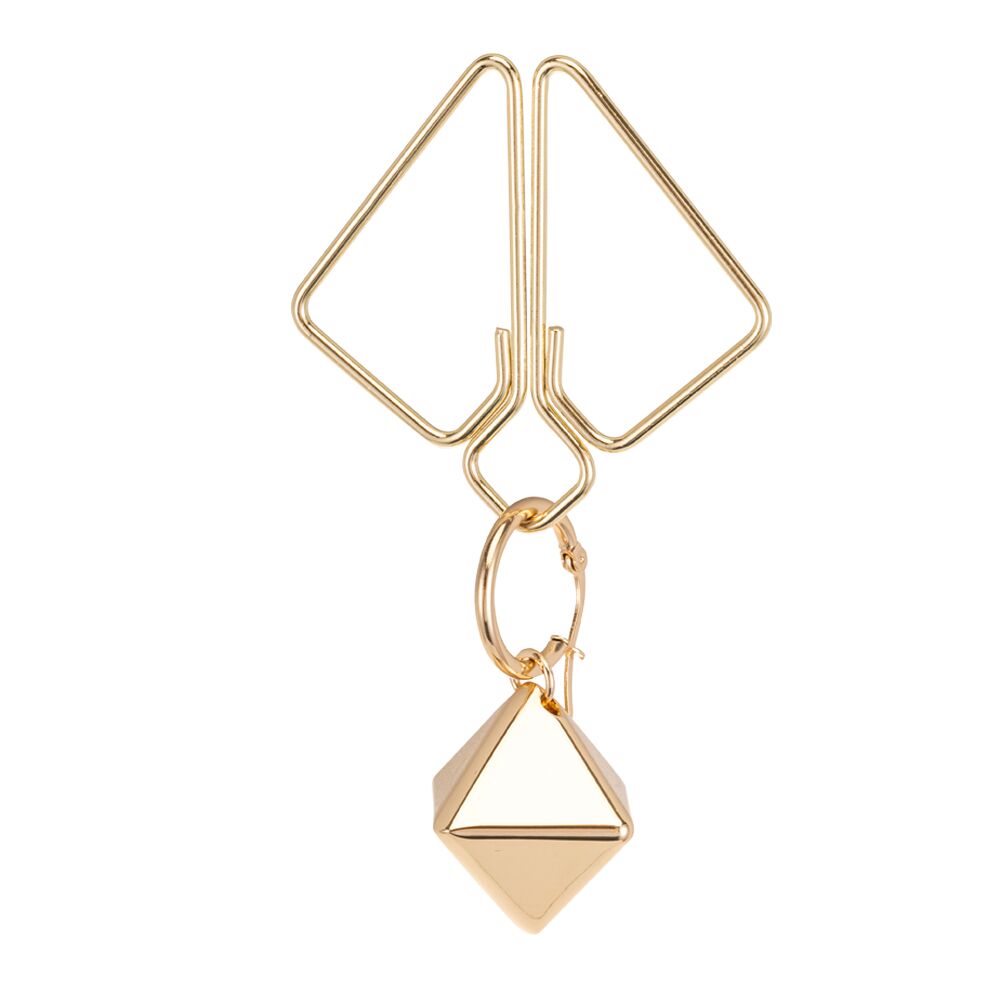 SX0844 Затискачі для сосків з важкою підвіскою LOCKINK Nipple Clamps with