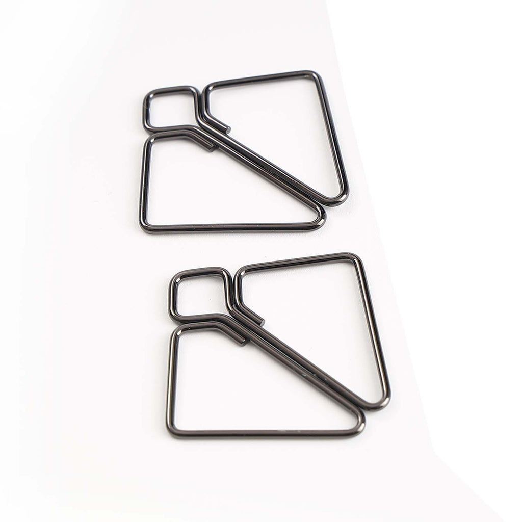 Затискачі для сосків з важкою підвіскою LOCKINK Nipple Clamps with