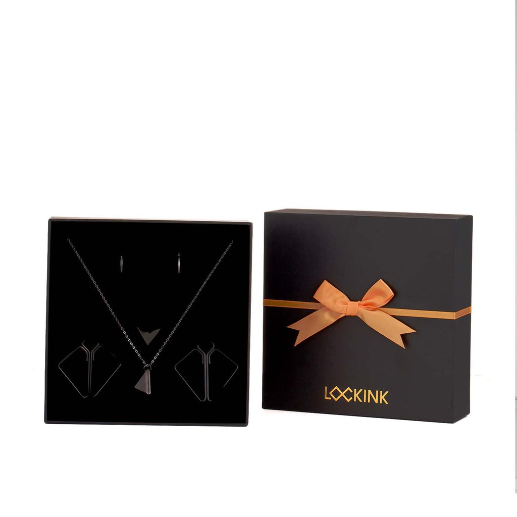 Затискачі для сосків з важкою підвіскою LOCKINK Nipple Clamps with