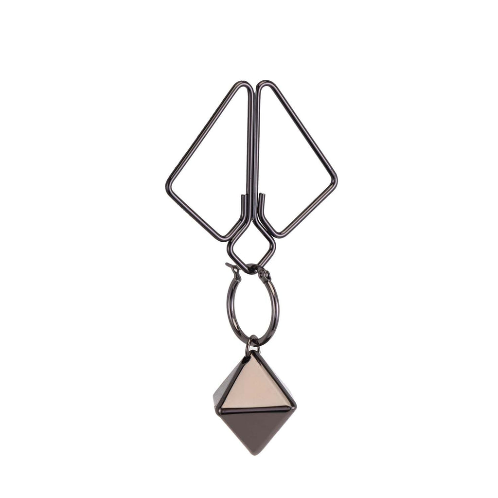 Затискачі для сосків з важкою підвіскою LOCKINK Nipple Clamps with
