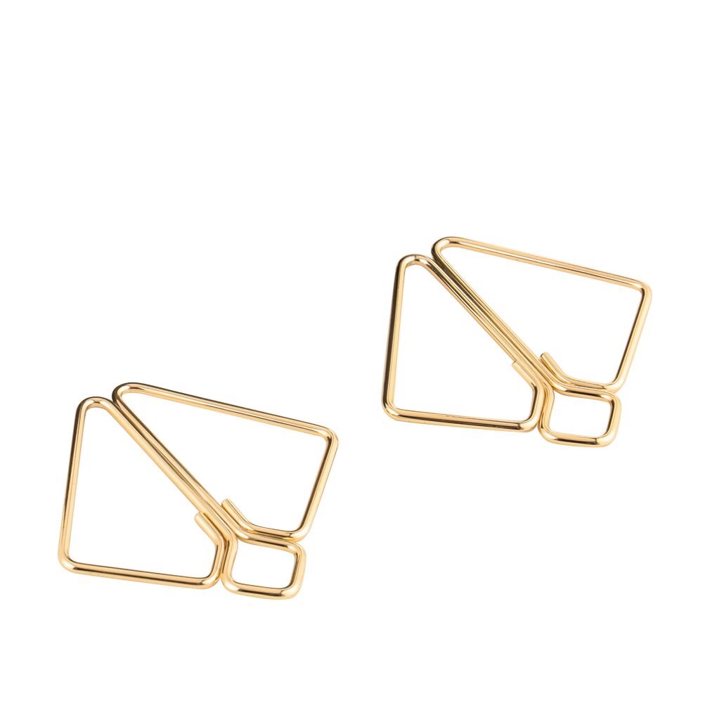 Затискачі для сосків LOCKINK Minimalism Nipple Clamps