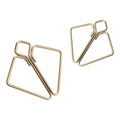 Затискачі для сосків LOCKINK Minimalism Nipple Clamps
