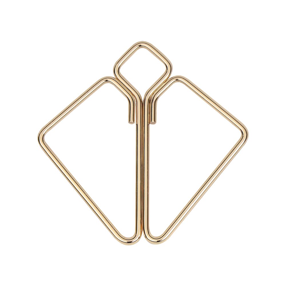 Затискачі для сосків LOCKINK Minimalism Nipple Clamps