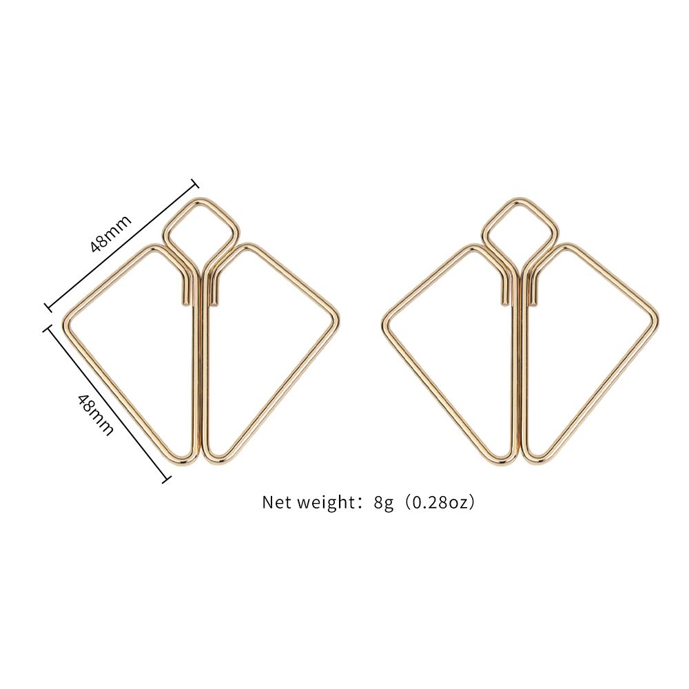 Затискачі для сосків LOCKINK Minimalism Nipple Clamps