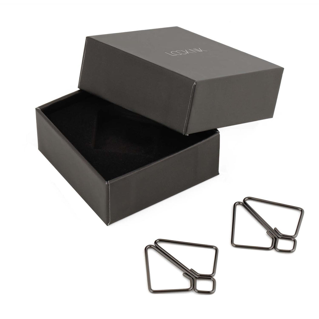 Затискачі для сосків LOCKINK Minimalism Nipple Clamps