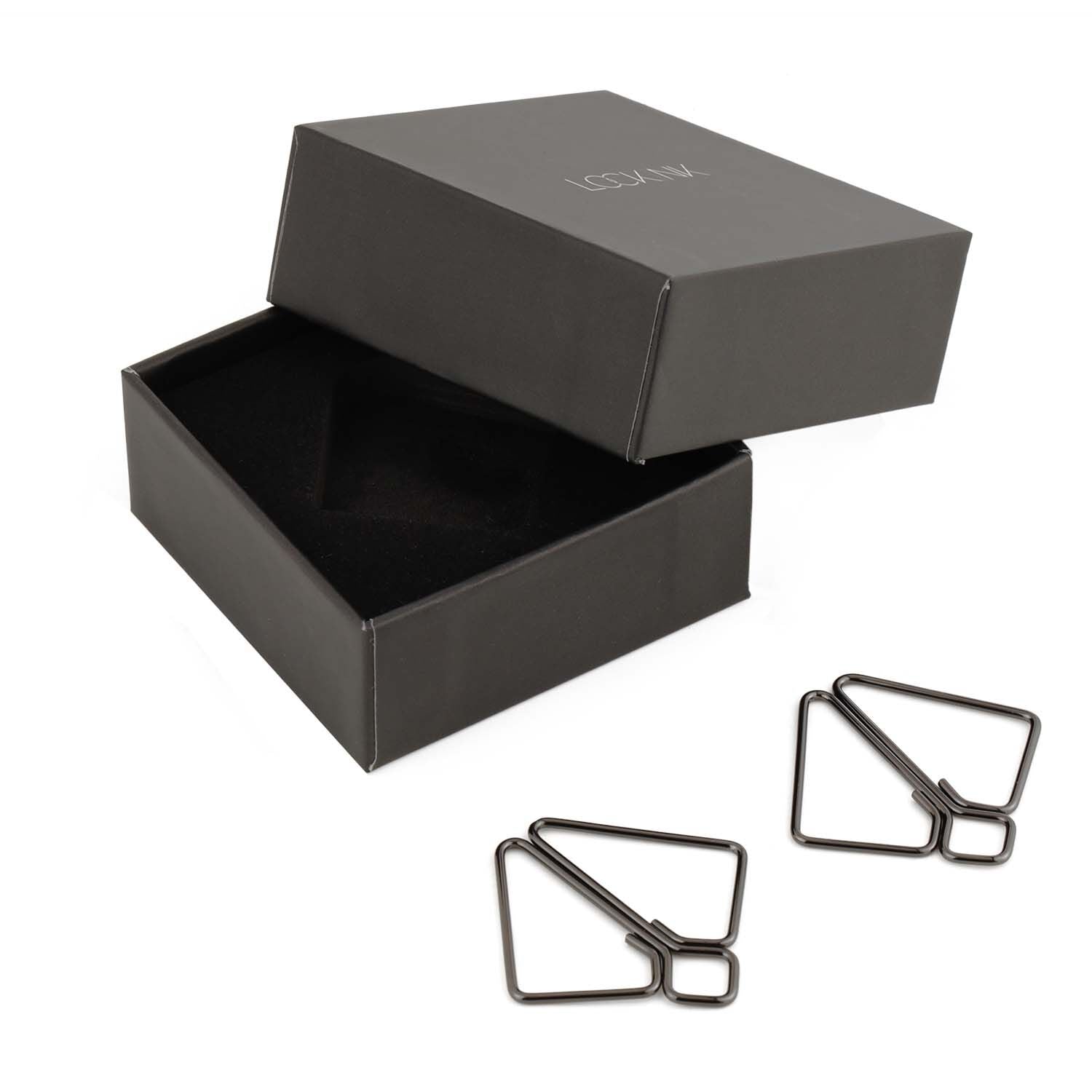 Затискачі для сосків LOCKINK Minimalism Nipple Clamps