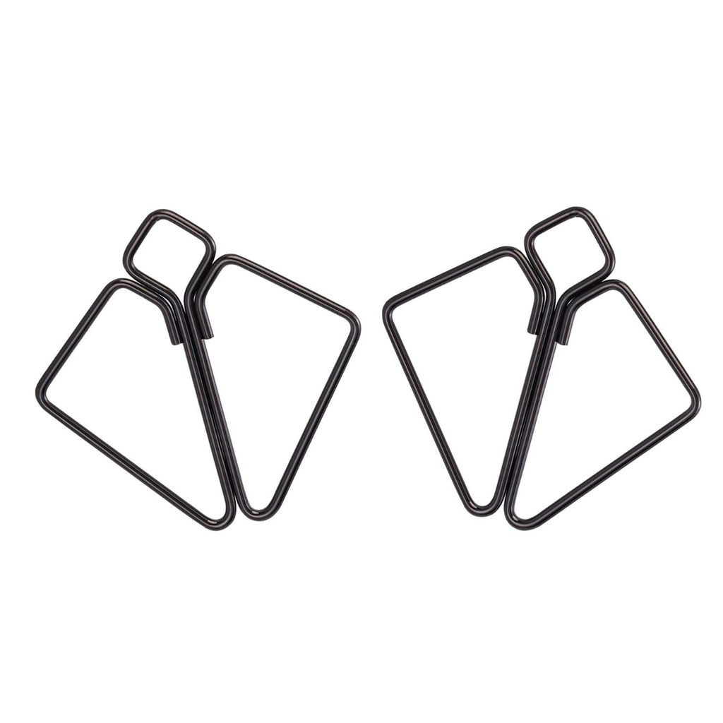 Затискачі для сосків LOCKINK Minimalism Nipple Clamps