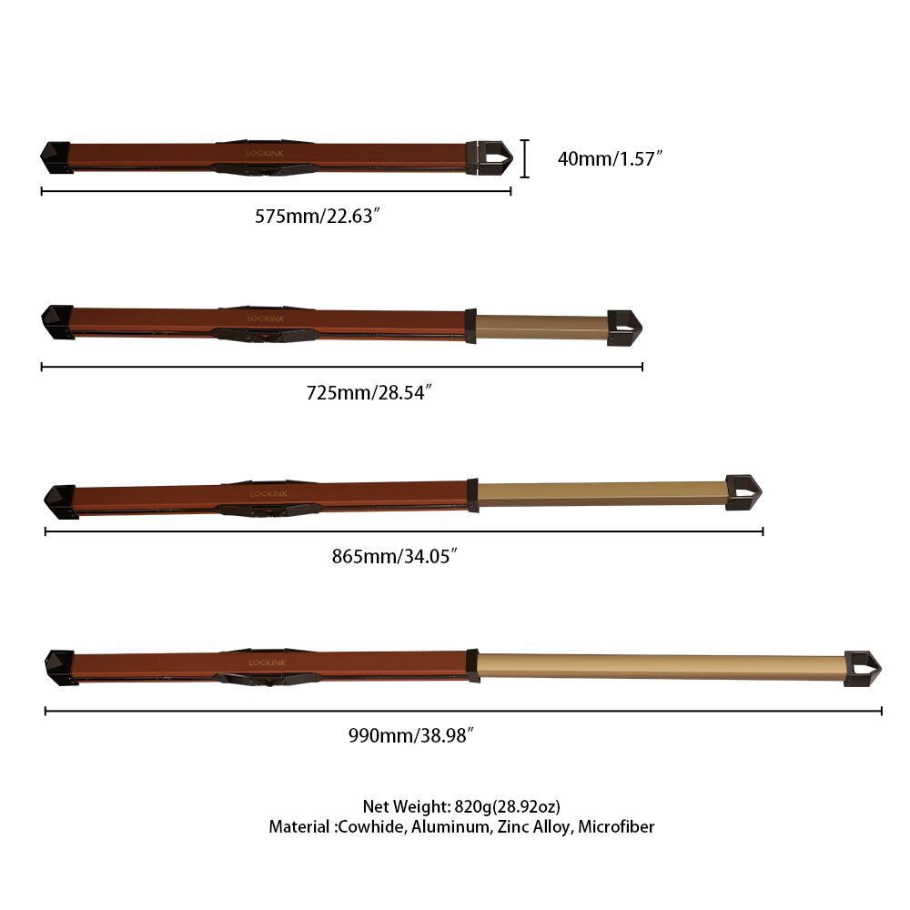 Фіксатор-розпірка LOCKINK Adjustable Spreader Bar