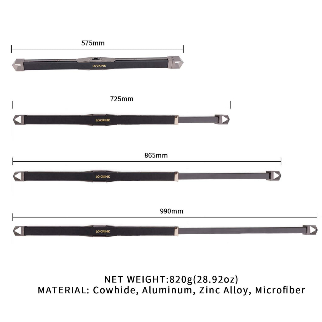 Фіксатор-розпірка LOCKINK Adjustable Spreader Bar