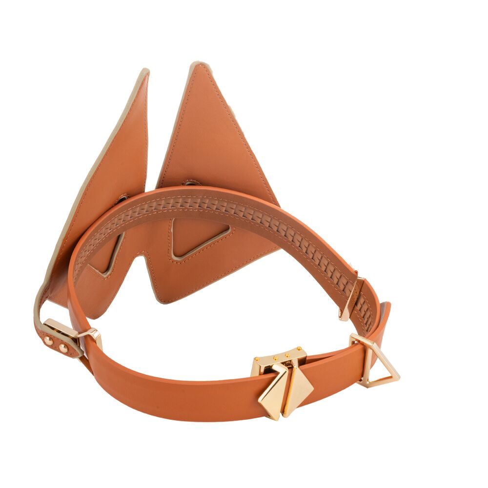 Маска на очі LOCKINK Vixen Blindfold