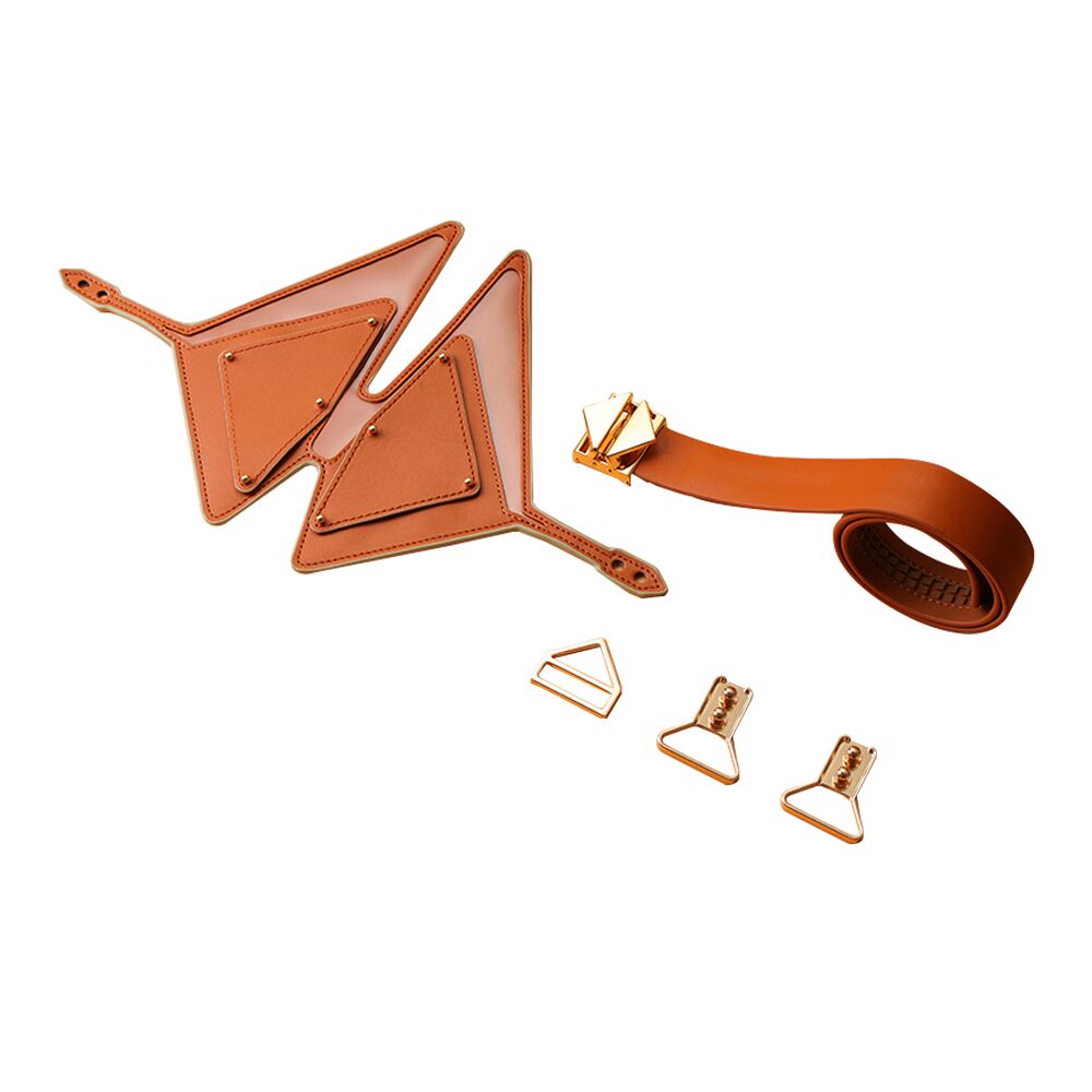 Маска на очі LOCKINK Vixen Blindfold