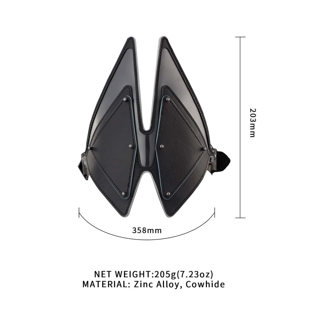 Маска на очі LOCKINK Vixen Blindfold