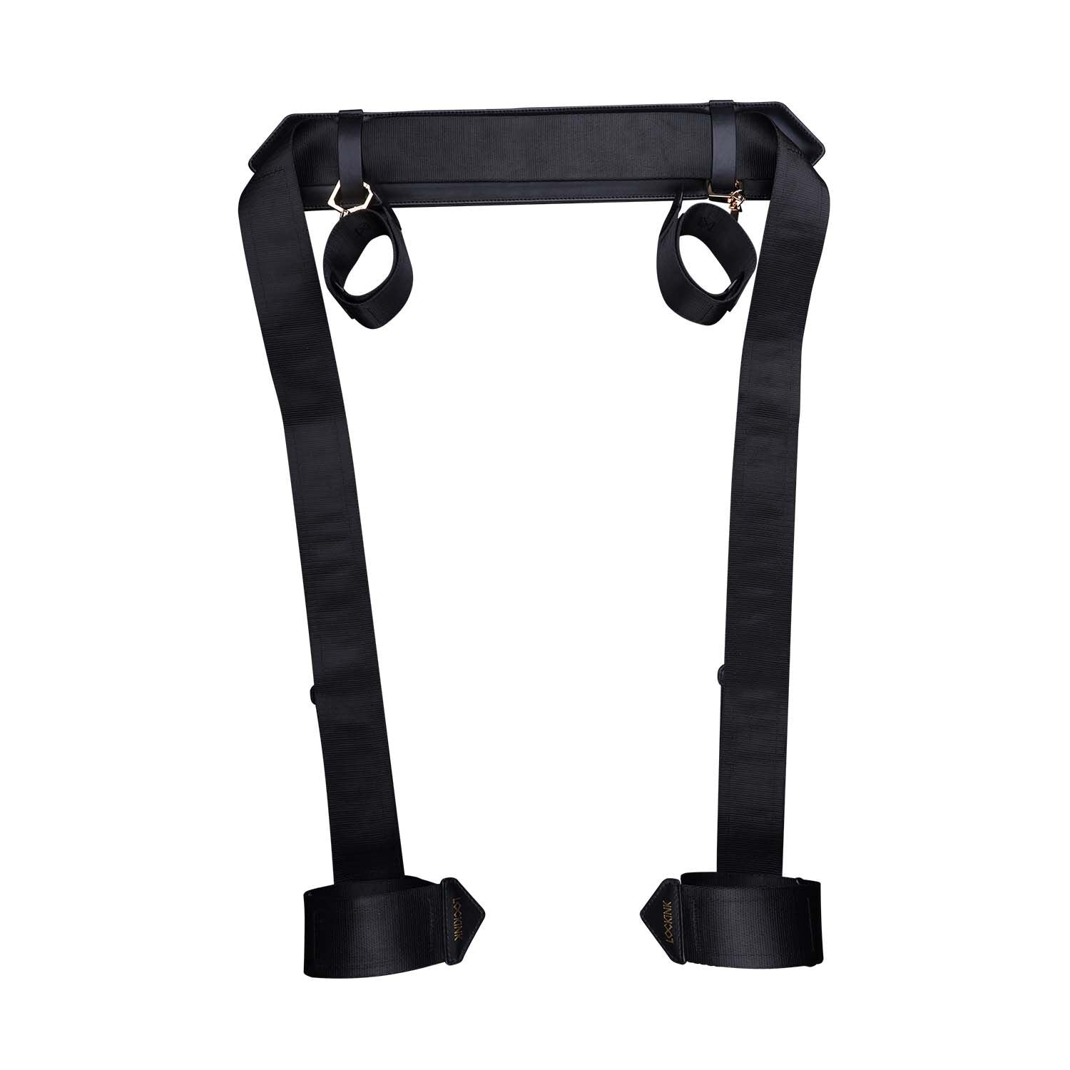 Фіксатори рук та ніг для ліжка LOCKINK BDSM Adjustable Bed
