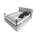 Фіксатори рук та ніг для ліжка LOCKINK BDSM Adjustable Bed