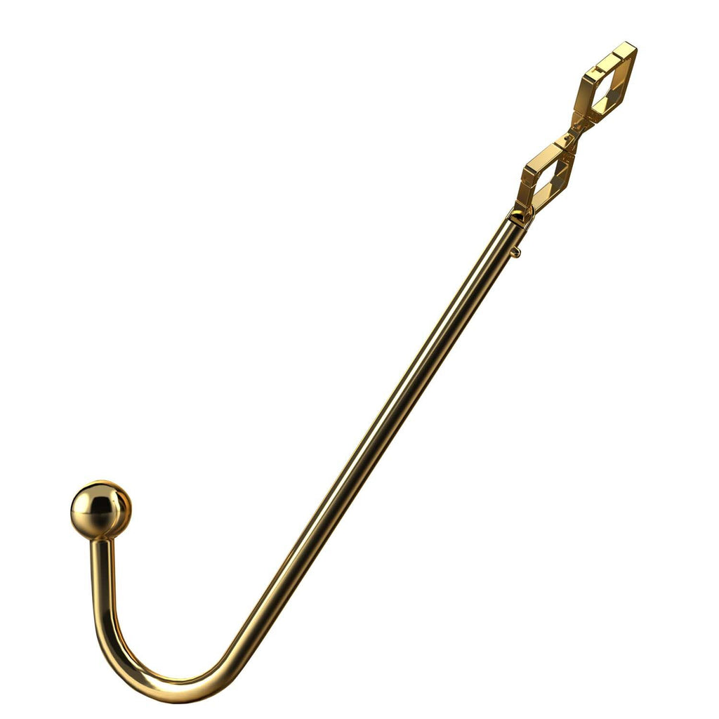 Анальний гак LOCKINK Golden Adjustable Anal