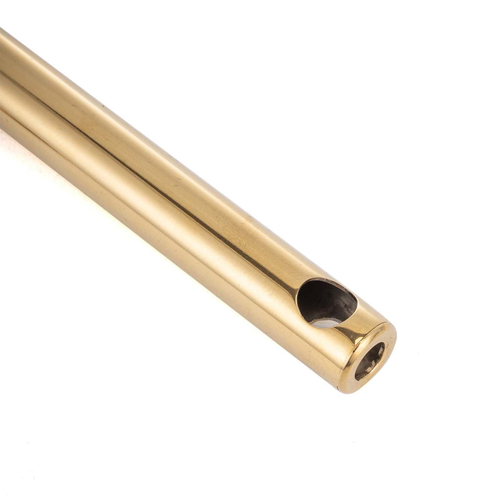 Анальний гак LOCKINK Golden Adjustable Anal