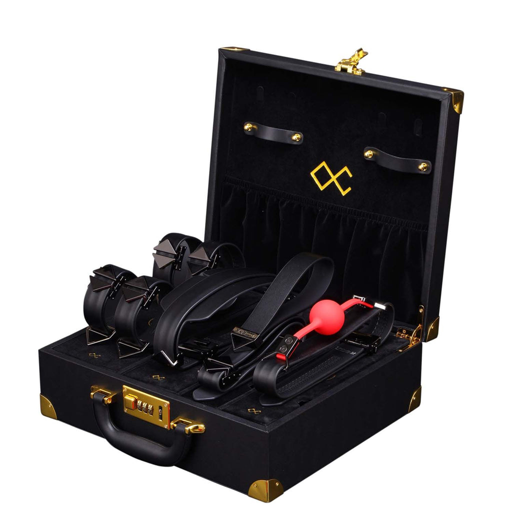 БДСМ-набір LOCKINK Moonlight Treasure Chest