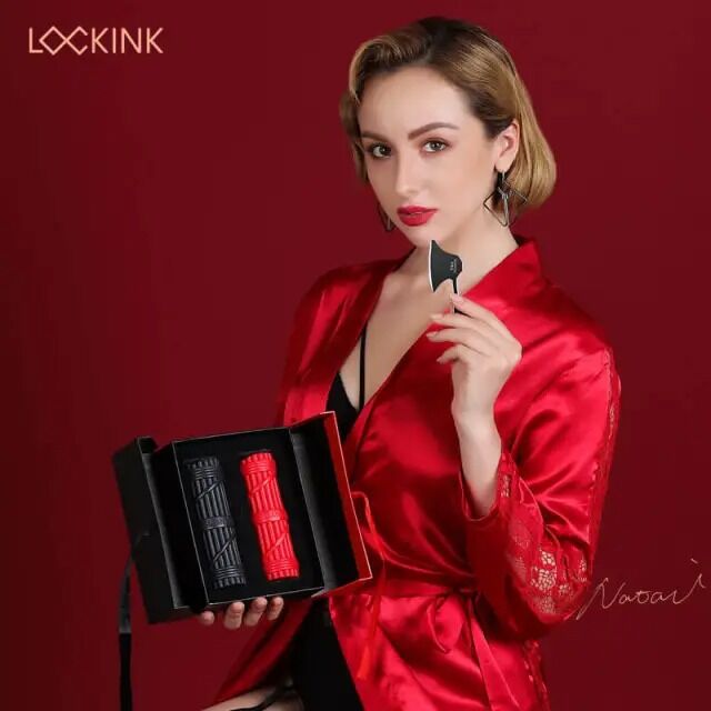 БДСМ-свічки LOCKINK SEVANDA Fetish Drip