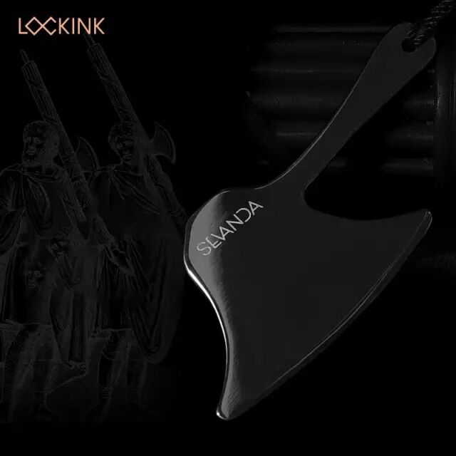 БДСМ-свічки LOCKINK SEVANDA Fetish Drip
