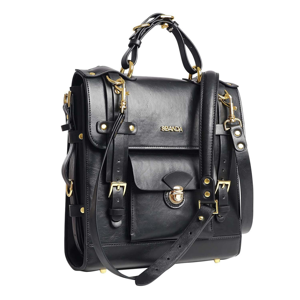 Сумка-трансформер для зберігання секс-іграшок LOCKINK Detachable JK Bag