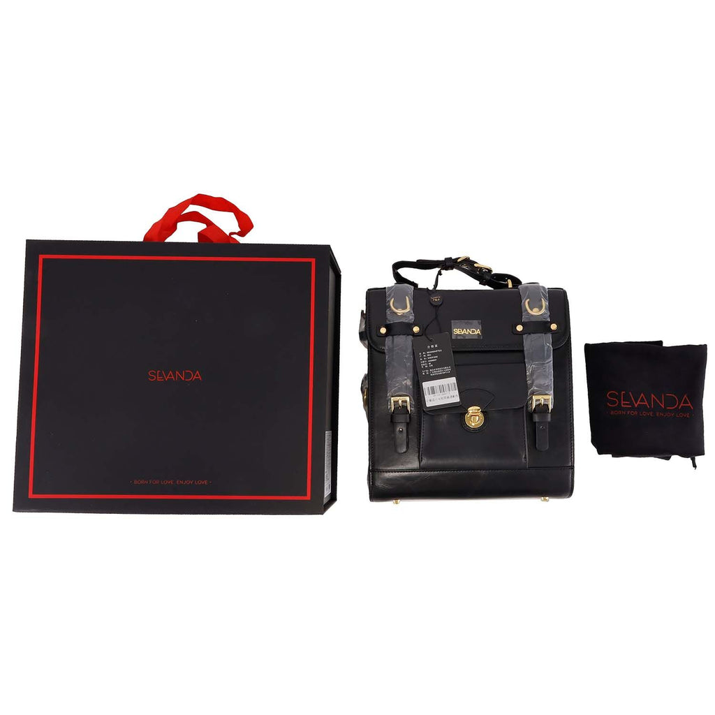 Сумка-трансформер для зберігання секс-іграшок LOCKINK Detachable JK Bag