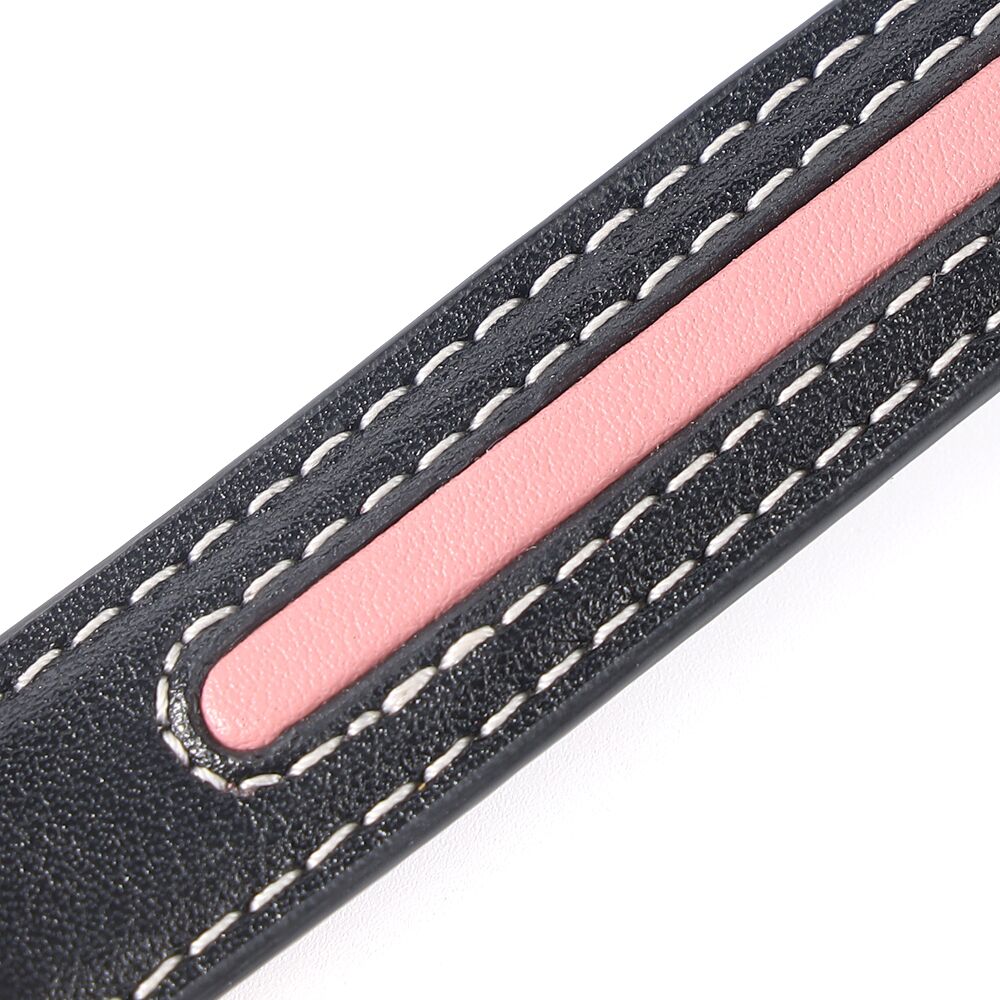 Нашийник з повідцем LOCKINK SEVANDA Love Heart SEVANDA Love Heart Butterfly Leather Collar Set