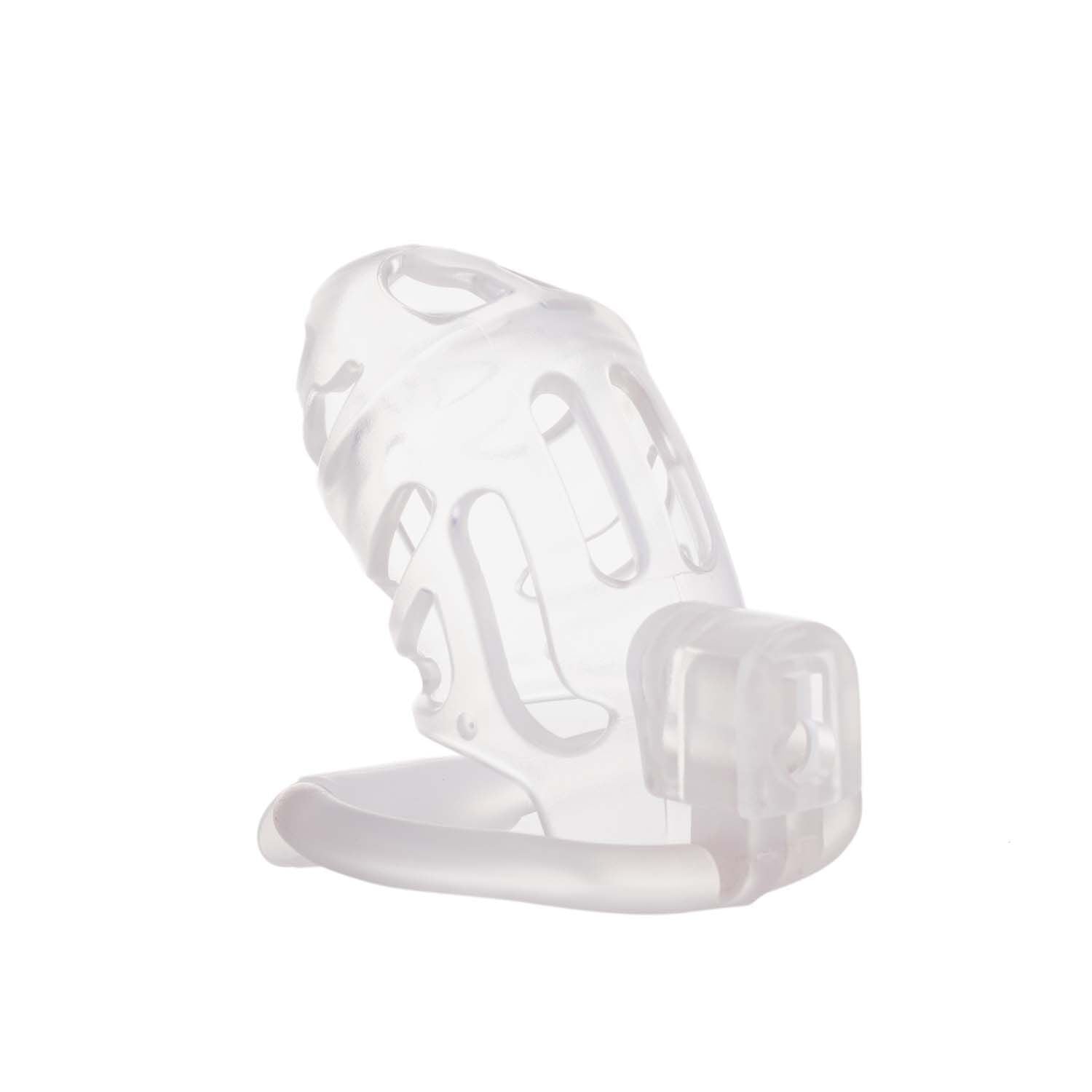 Клітка для пеніса LOCKINK SEVANDA Plastic Penis