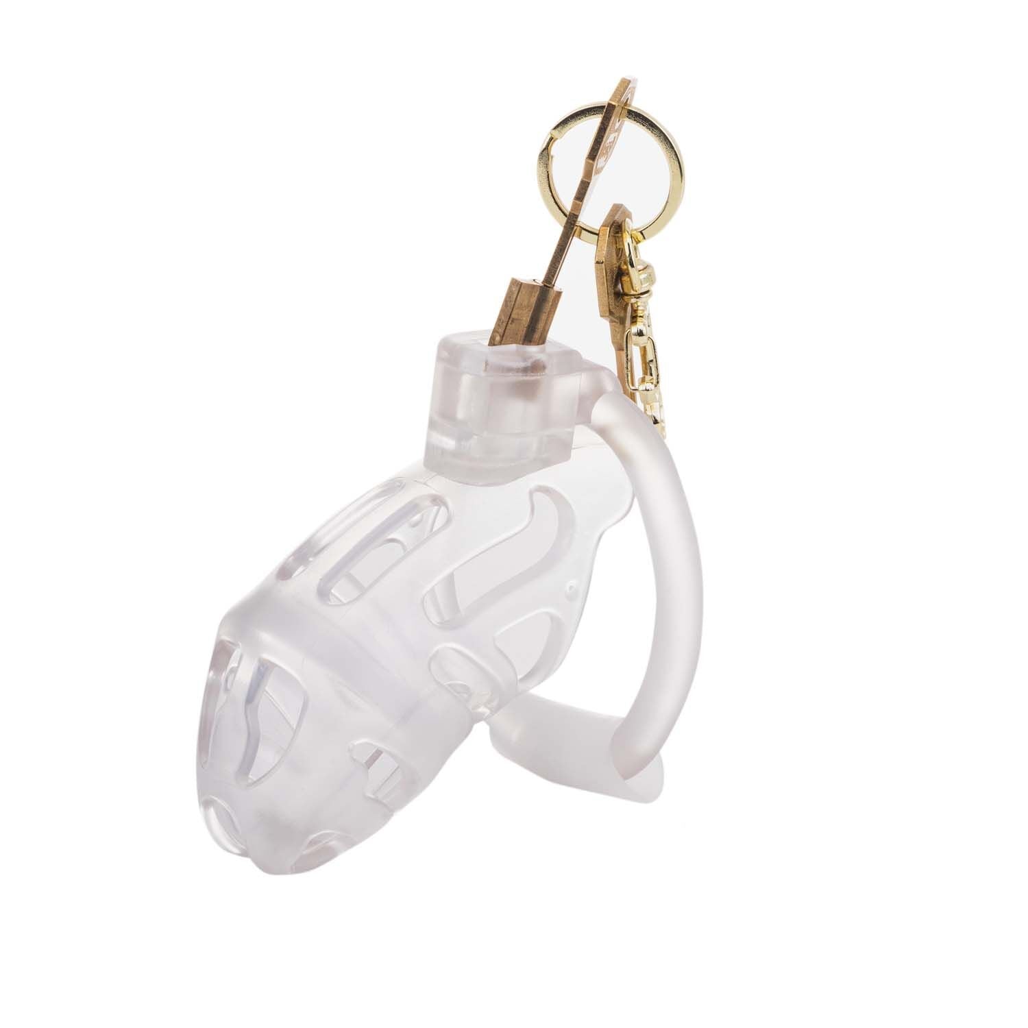 Клітка для пеніса LOCKINK SEVANDA Plastic Penis