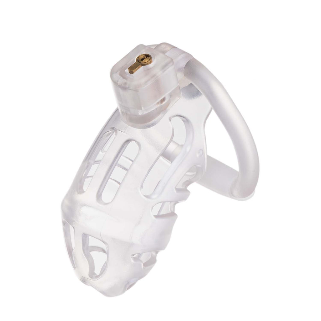 Клітка для пеніса LOCKINK SEVANDA Plastic Penis