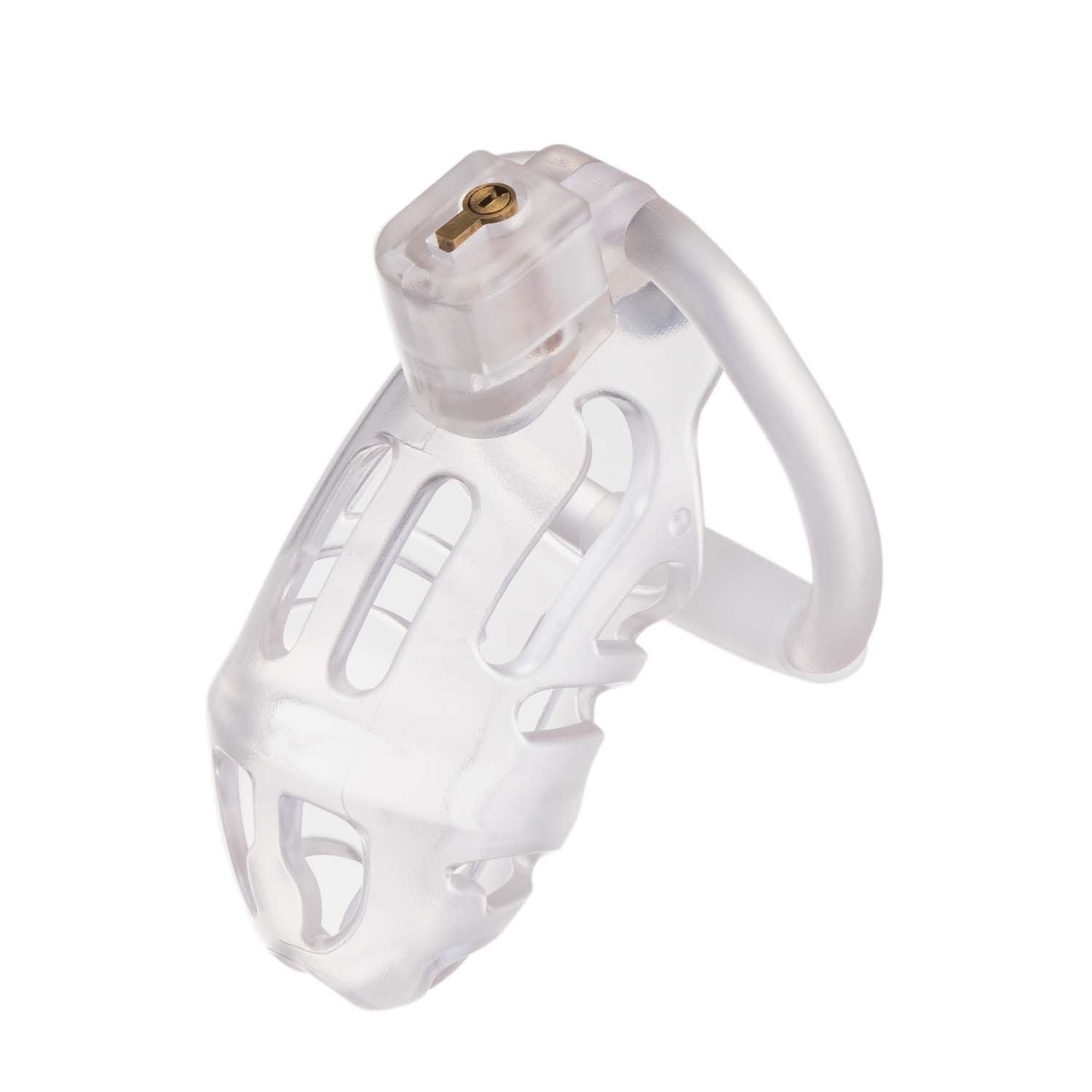 Клітка для пеніса LOCKINK SEVANDA Plastic Penis